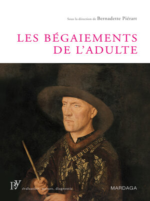 cover image of Les bégaiements de l'adulte
